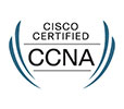 CISCO certified CCNA