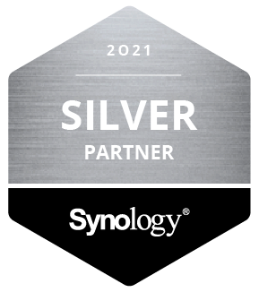 Certification SYNOLOGY Silver partner